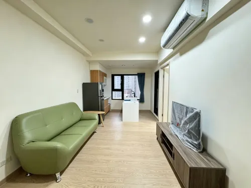 2 bedrooms apartment for rent in Xitun District, Taichung City | NT$ 28 000 | 14 ping slide 6