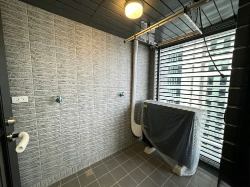 2 bedrooms apartment for rent in Xitun District, Taichung City | NT$ 38 000 | 15 ping slide 8