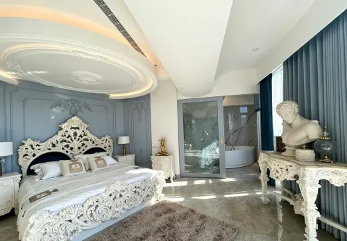 2 bedrooms apartment for rent in Xitun District, Taichung City | NT$ 125 000 | 32 ping slide 0
