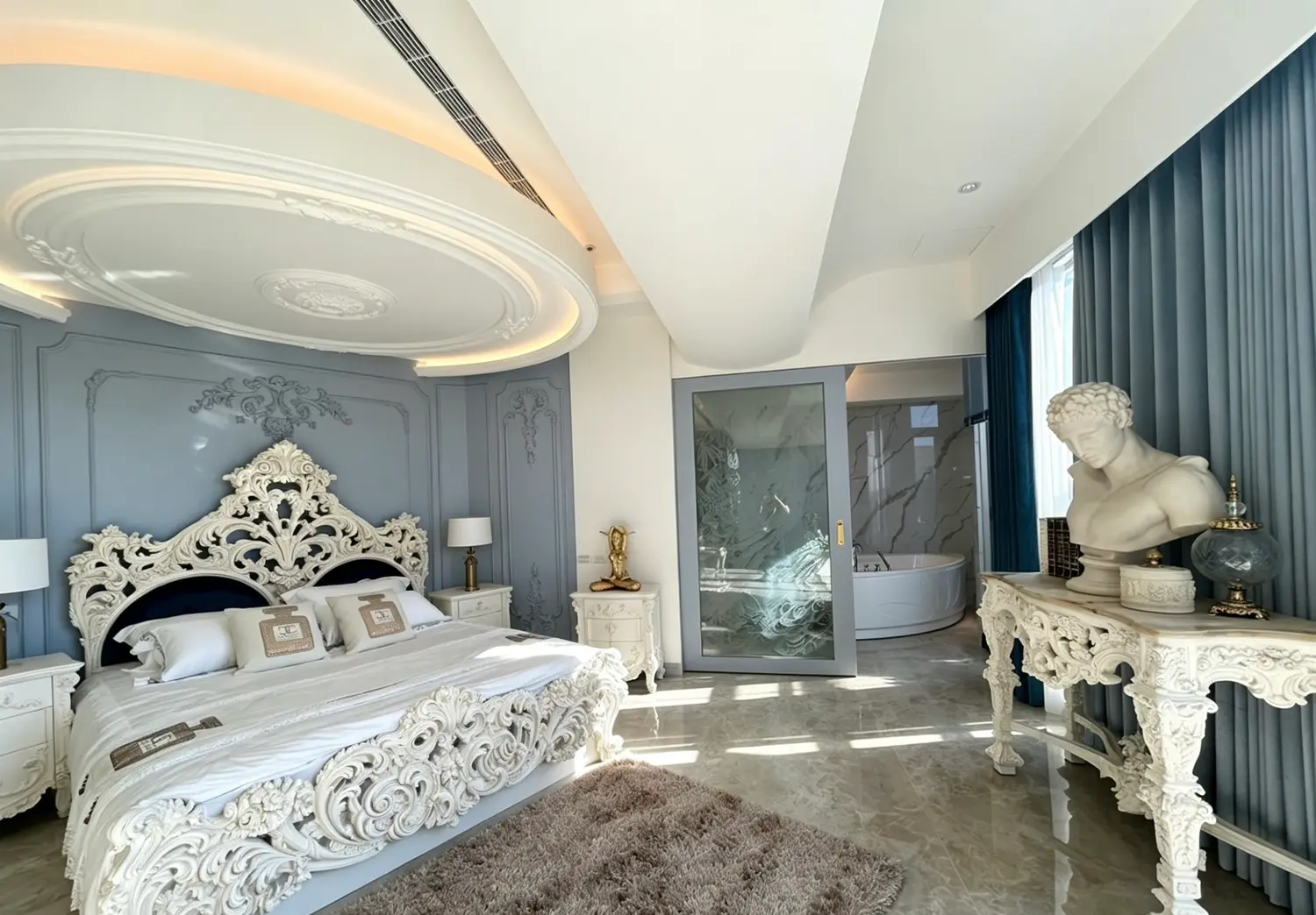 2 bedrooms apartment for rent in Xitun District, Taichung City | NT$ 125 000 | 32 ping slide 8