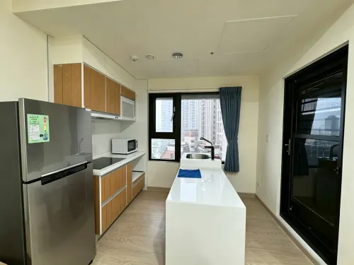 2 bedrooms apartment for rent in Xitun District, Taichung City | NT$ 28 000 | 14 ping slide 8