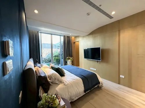 3 bedrooms apartment for rent in Xitun District, Taichung City | NT$ 125 000 | 32 ping slide 10