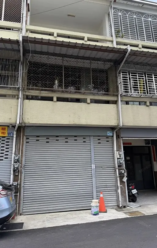 Street shop for rent in Taiping District, Taichung City | NT$ 28 000 | 39 ping slide 0