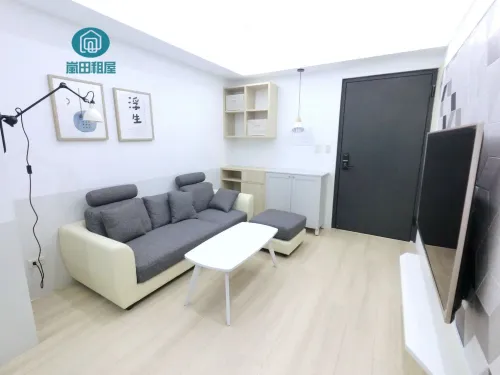 2 bedrooms apartment for rent in Xitun District, Taichung City | NT$ 32 000 | 15 ping slide 2