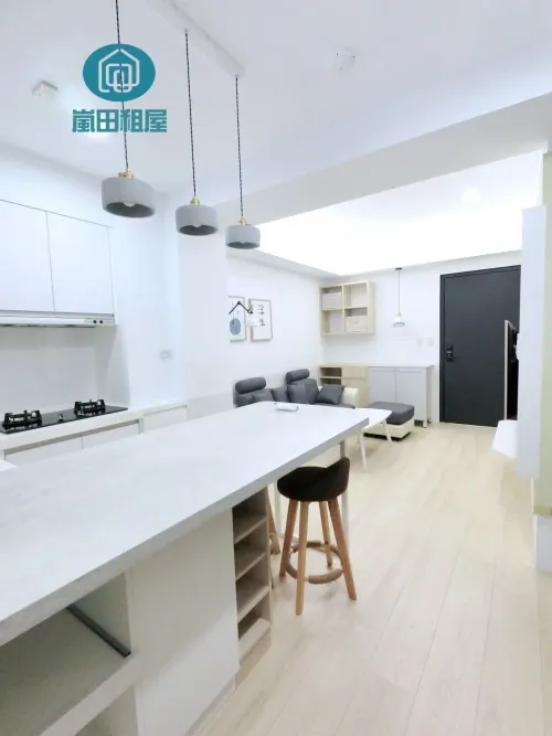 2 bedrooms apartment for rent in Xitun District, Taichung City | NT$ 32 000 | 15 ping slide 3