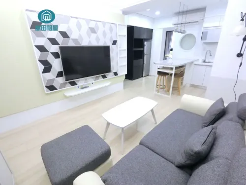 Apartment for rent NT$ 32 000 - Shizheng South 1st Rd - 2 bedrooms