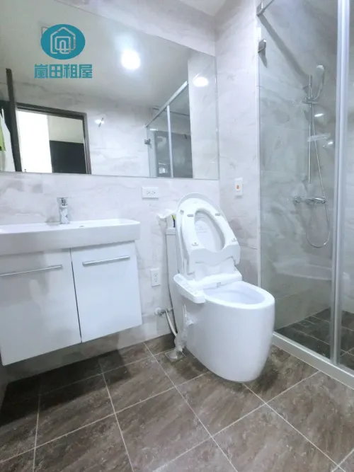 2 bedrooms apartment for rent in Xitun District, Taichung City | NT$ 32 000 | 15 ping slide 7