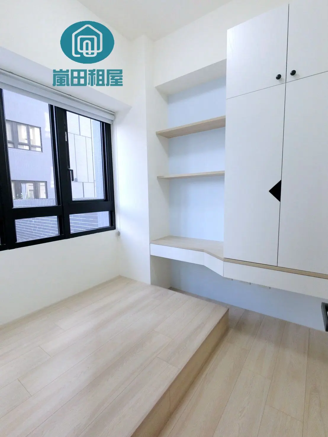 2 bedrooms apartment for rent in Xitun District, Taichung City | NT$ 32 000 | 15 ping slide 5