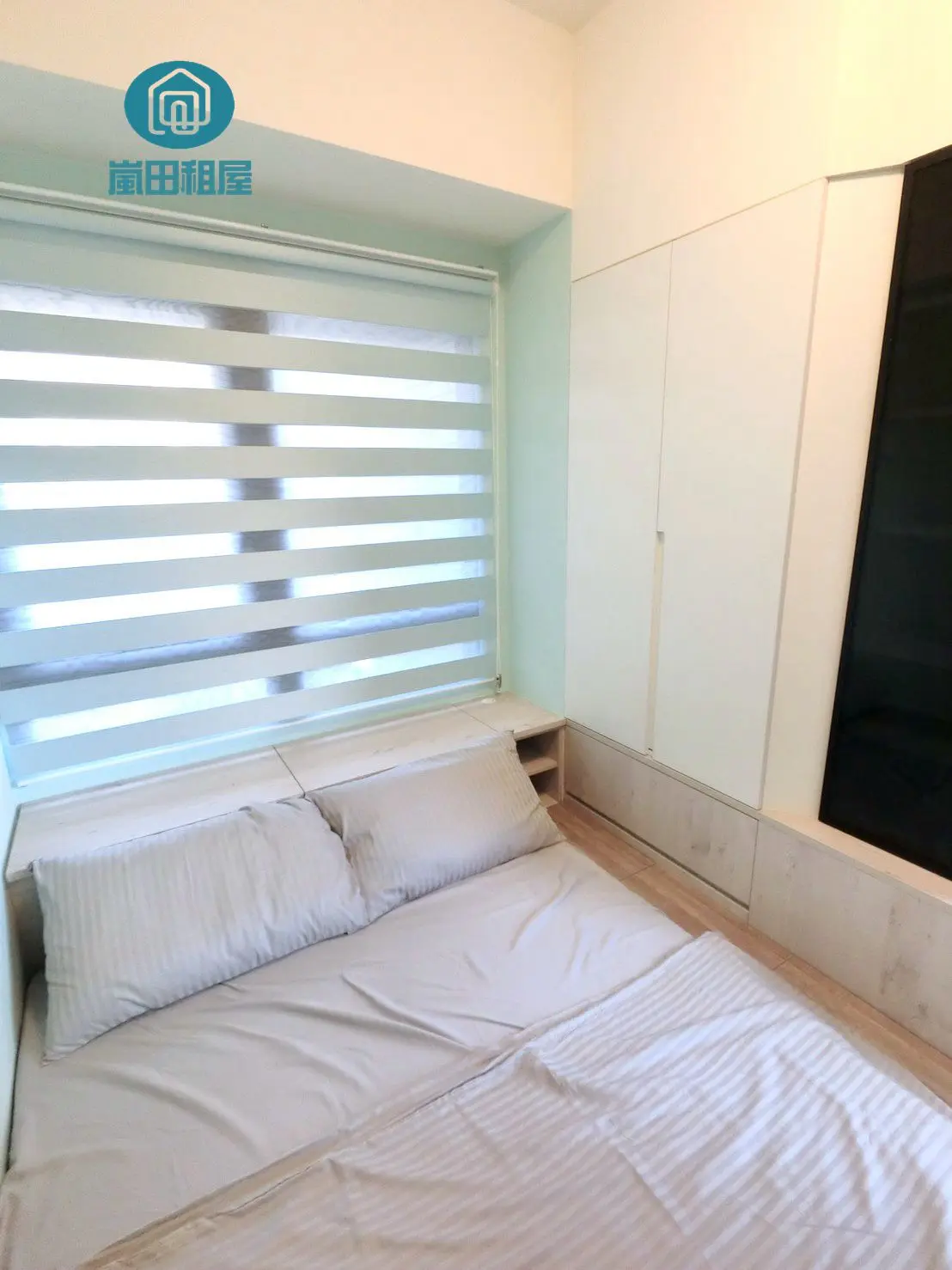 2 bedrooms apartment for rent in Xitun District, Taichung City | NT$ 32 000 | 15 ping slide 6