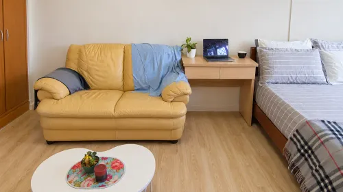 Apartment for rent NT$ 33 000 - Minsheng West Road - Studio