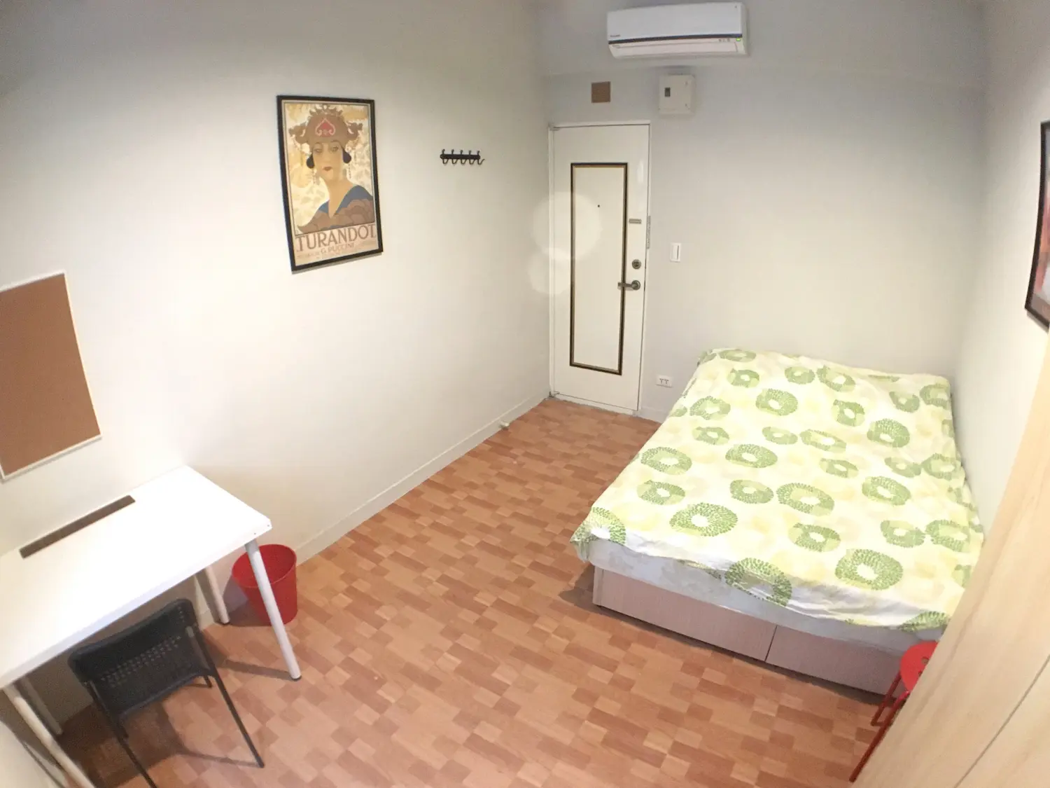 Private room for rent TWD 12 000 - 20 ping - Taipei City, Wenshan District slide 4