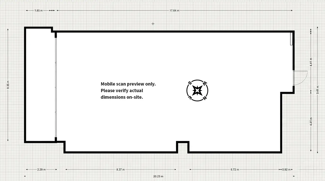 Office for rent in Zhongli District, Taoyuan City | NT$ 90 000 | 54 ping slide 12
