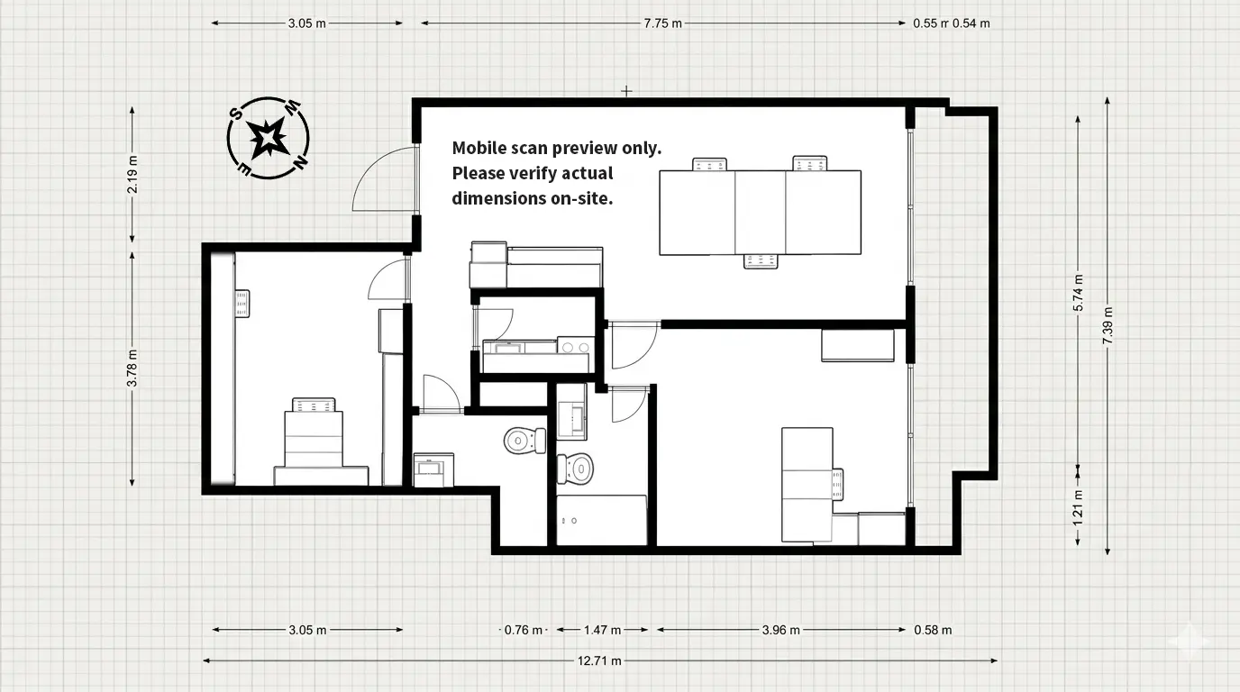 Office for rent in Zhongli District, Taoyuan City | NT$ 45 000 | 25 ping slide 17