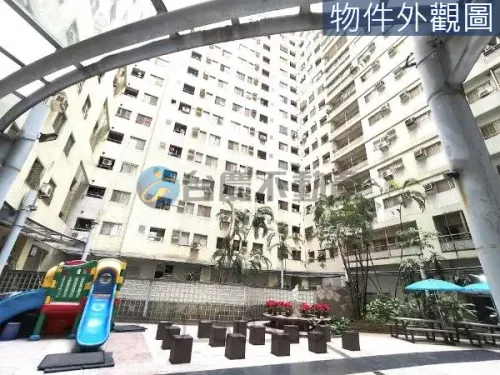 Apartment for sale TWD 4 880 000 - Minzu 1st Road - 2 bedrooms