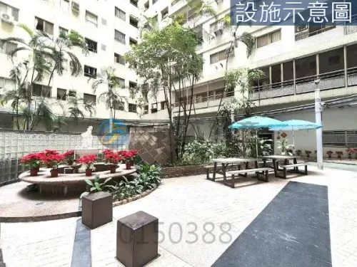 Apartment for sale TWD 4 880 000 - Minzu 1st Road - 2 bedrooms