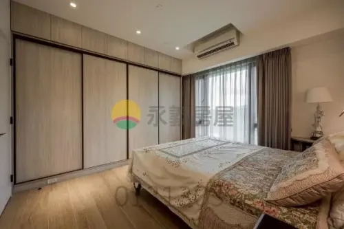 3 bedrooms apartment for sale in Tamsui District, New Taipei City | NT$ 46 000 000 | 47 ping slide 10