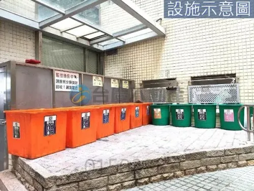 Apartment for sale TWD 4 880 000 - Minzu 1st Road - 2 bedrooms