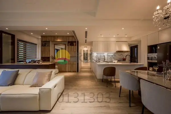 3 bedrooms apartment for sale in Tamsui District, New Taipei City | NT$ 46 000 000 | 47 ping slide 0