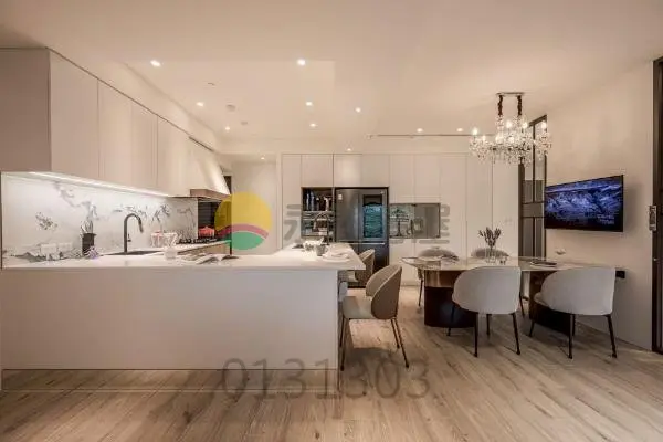 3 bedrooms apartment for sale in Tamsui District, New Taipei City | NT$ 46 000 000 | 47 ping slide 3