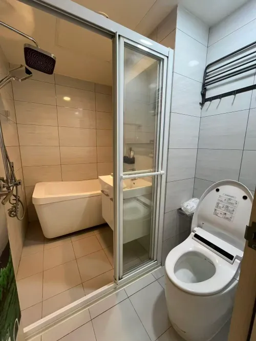 2 bedrooms apartment for rent in Zhongli District, Taoyuan City | NT$ 30 000 | 16 ping slide 5