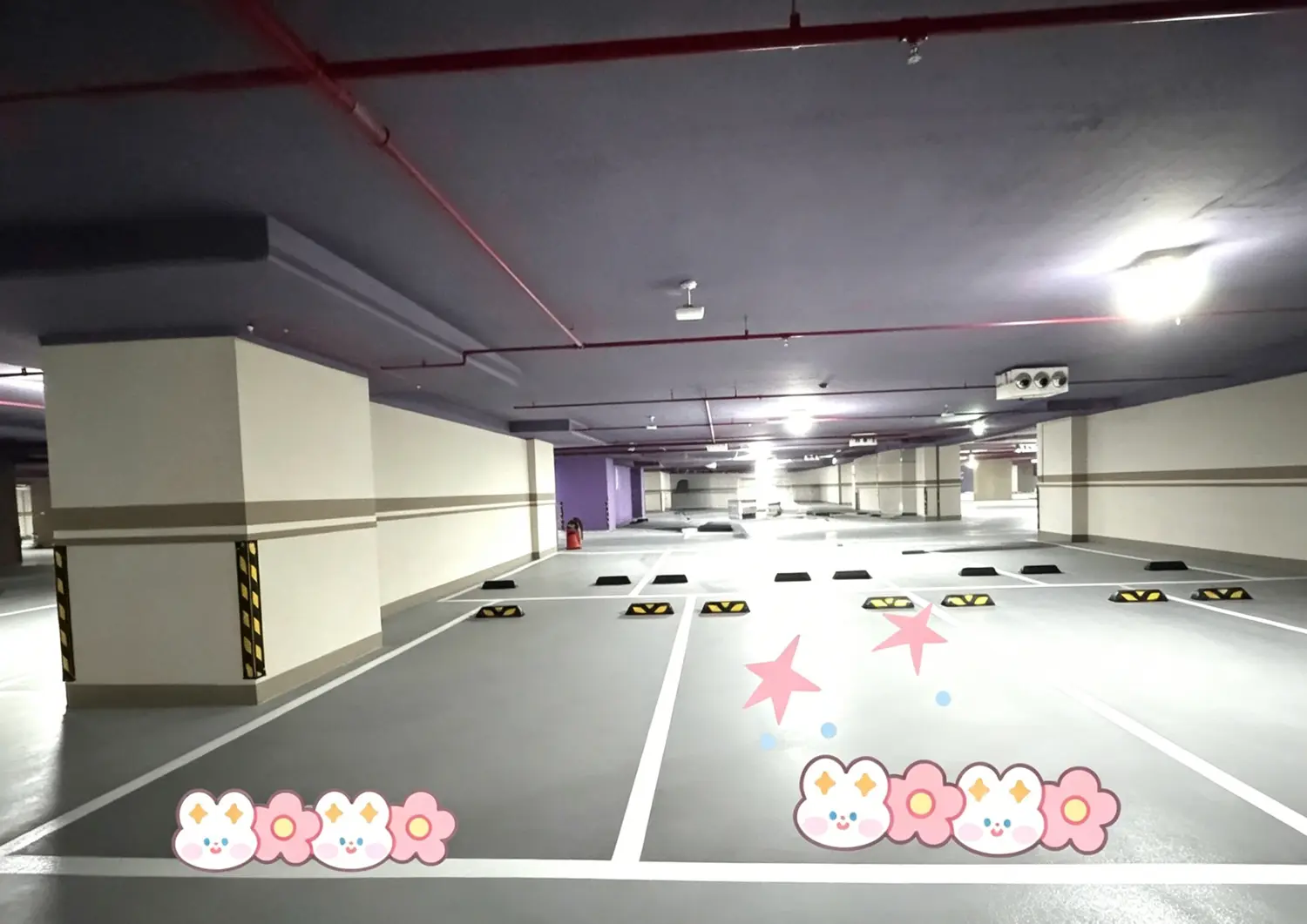 2 bedrooms apartment for rent in Xitun District, Taichung City | NT$ 28 500 | 14 ping slide 12
