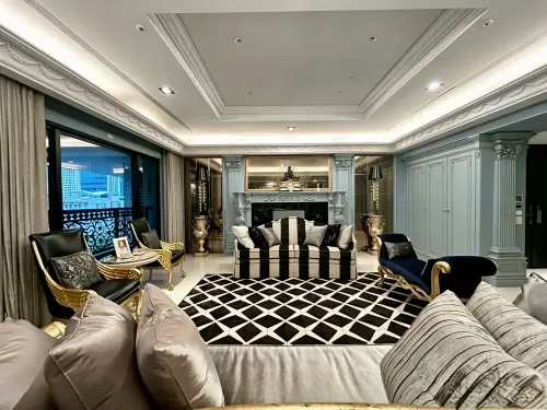 4 bedrooms apartment for rent in Xitun District, Taichung City | NT$ 125 000 | 58 ping slide 1