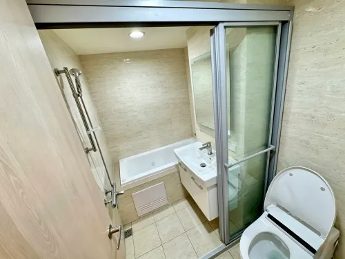 2 bedrooms apartment for rent in Xitun District, Taichung City | NT$ 28 500 | 14 ping slide 15