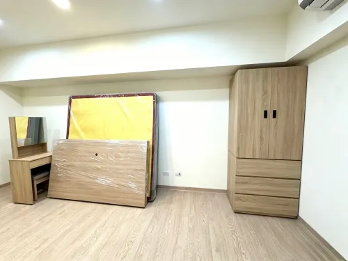 2 bedrooms apartment for rent in Xitun District, Taichung City | NT$ 28 500 | 14 ping slide 4