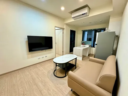 2 bedrooms apartment for rent in Xitun District, Taichung City | NT$ 28 500 | 14 ping slide 6