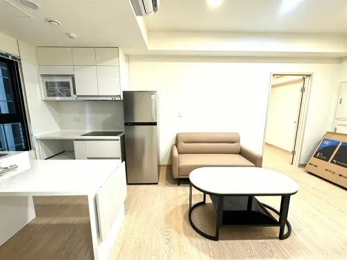 2 bedrooms apartment for rent in Xitun District, Taichung City | NT$ 28 500 | 14 ping slide 7