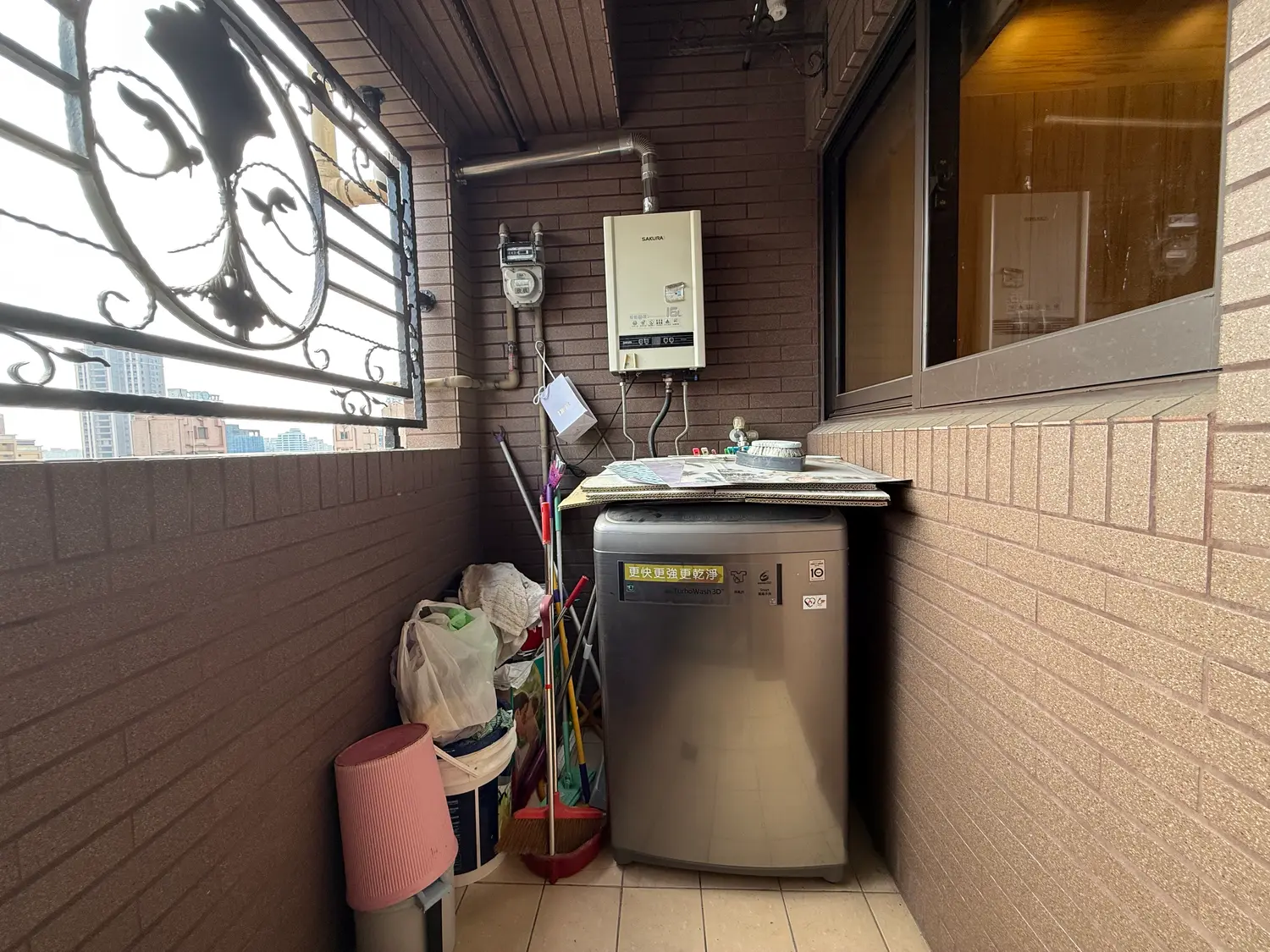 3 bedrooms apartment for sale in Taoyuan District, Taoyuan City | NT$ 19 280 000 | 24 ping slide 8