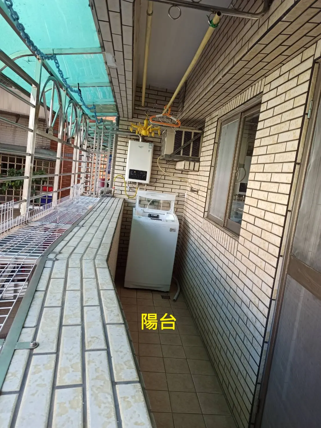 3 bedrooms apartment for rent in Sanchong District, New Taipei City | NT$ 36 000 | 25 ping slide 10