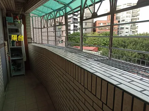 3 bedrooms apartment for rent in Sanchong District, New Taipei City | NT$ 36 000 | 25 ping slide 13