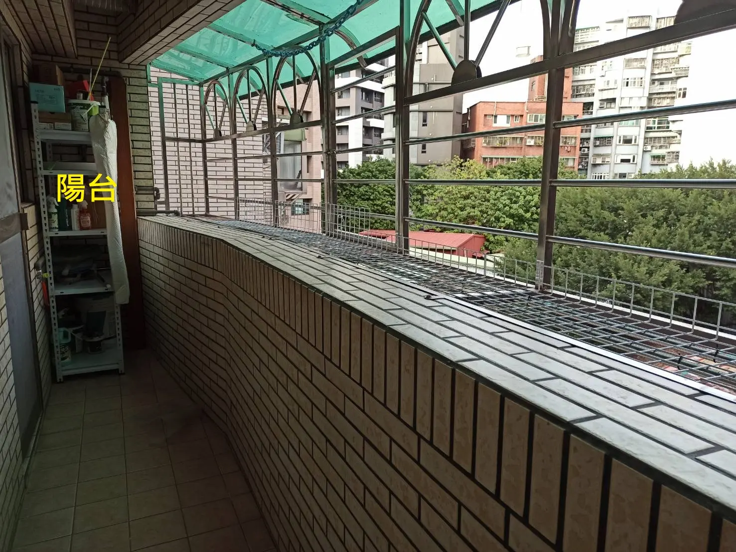 3 bedrooms apartment for rent in Sanchong District, New Taipei City | NT$ 36 000 | 25 ping slide 13