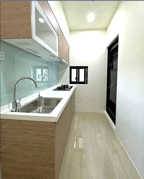 Apartment for rent TWD 39 800 - Yuanxin 1st St - 3 bedrooms