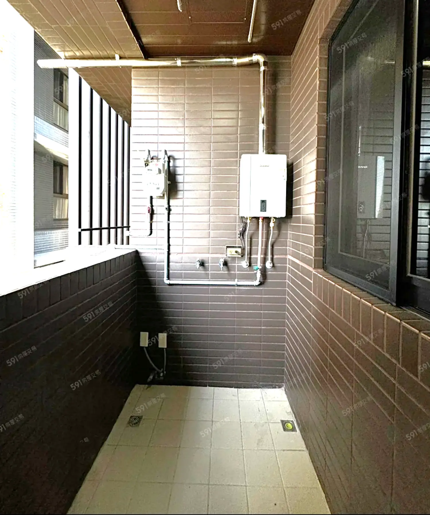 3 bedrooms apartment for rent TWD 39 800 - 35 ping - Sanchong District,New Taipei City slide 7