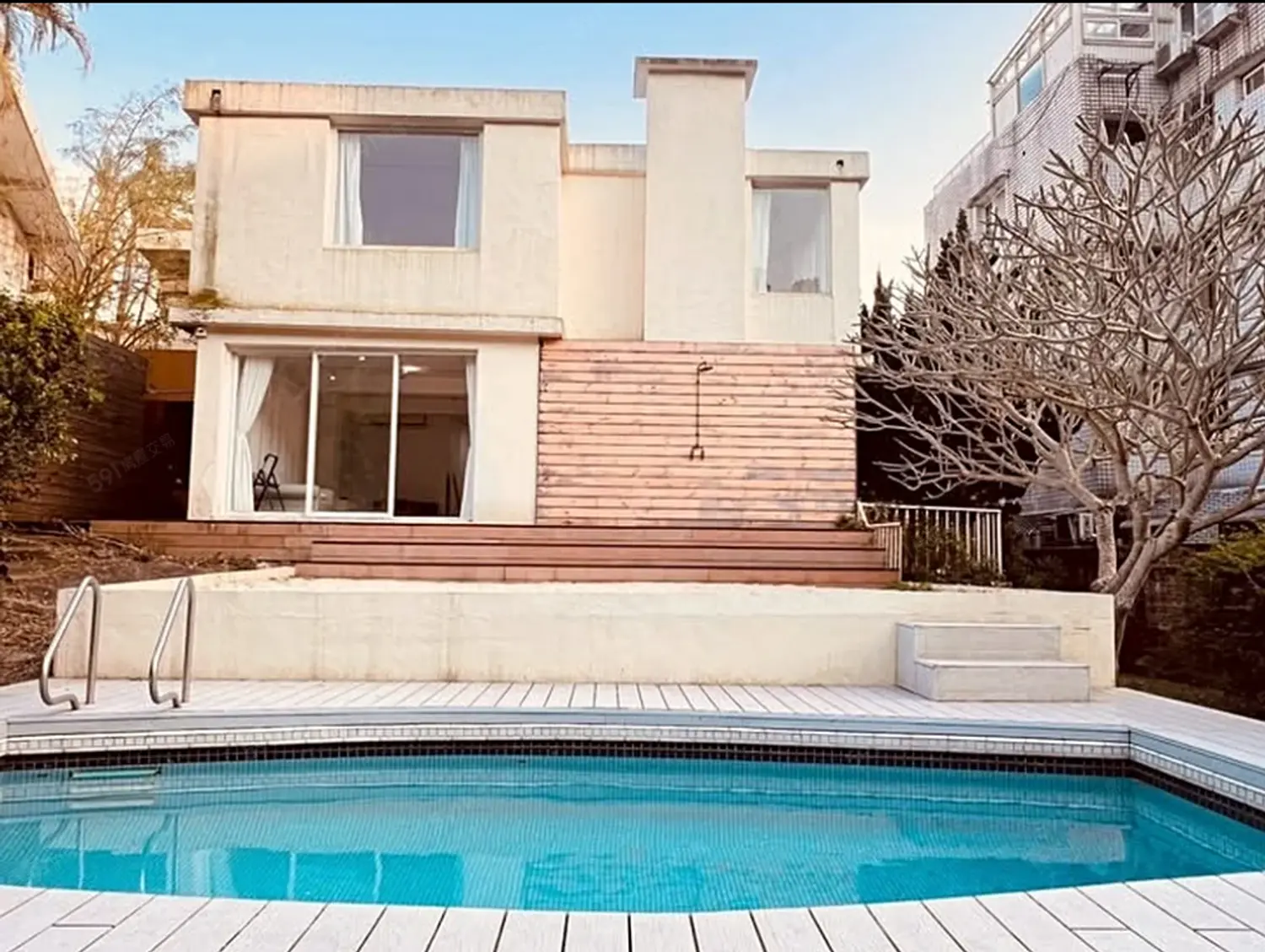 1 room villa for rent TWD 150 000 - 69 ping - Shilin District,Taipei City slide 1