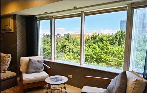 Apartment for rent TWD 140 000 - Section 4, Ren'ai Rd - 3 bedrooms