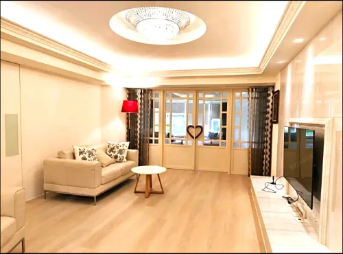 Apartment for rent TWD 140 000 - Section 4, Ren'ai Rd - 3 bedrooms