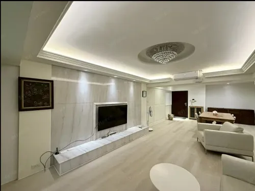 Apartment for rent TWD 140 000 - Section 4, Ren'ai Rd - 3 bedrooms