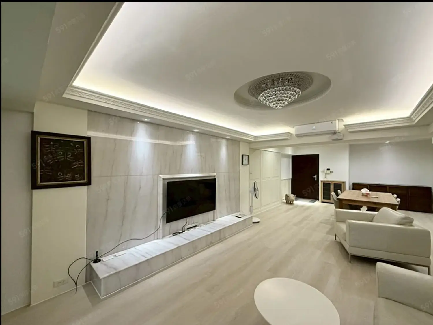 3 bedrooms apartment for rent TWD 140 000 - 44 ping - Xinyi District,Taipei City slide 2