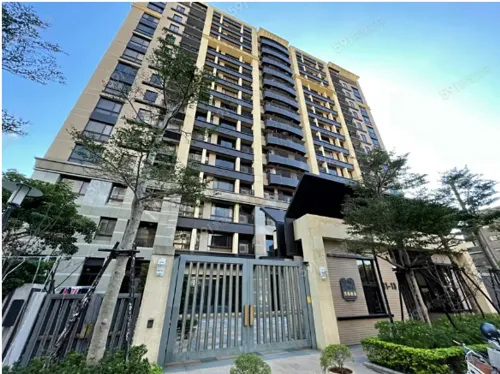 Apartment for rent TWD 50 000 - Lane 157, Section 6, Zhongshan N Rd - 2 bedrooms
