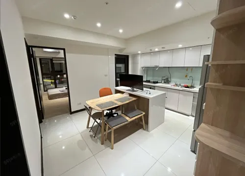 3 bedrooms apartment for rent TWD 51 000 - 45 ping - Luzhou District,New Taipei City slide 3