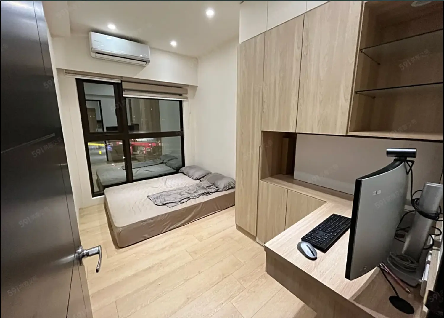 3 bedrooms apartment for rent TWD 51 000 - 45 ping - Luzhou District,New Taipei City slide 4