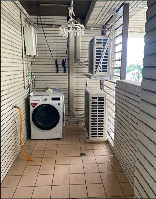 3 bedrooms apartment for rent TWD 51 000 - 45 ping - Luzhou District,New Taipei City slide 11