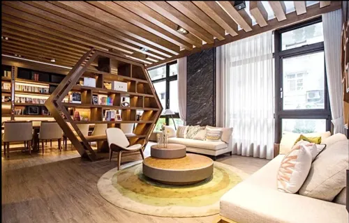 3 bedrooms apartment for rent TWD 56 800 - 47 ping - Zhonghe District,New Taipei City slide 4