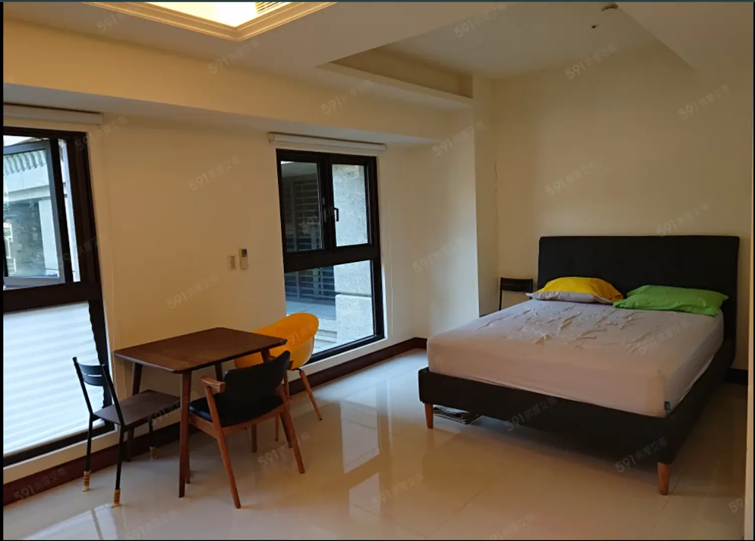 Studio apartment for rent TWD 70 000 - 22 ping - Daan District,Taipei City slide 2