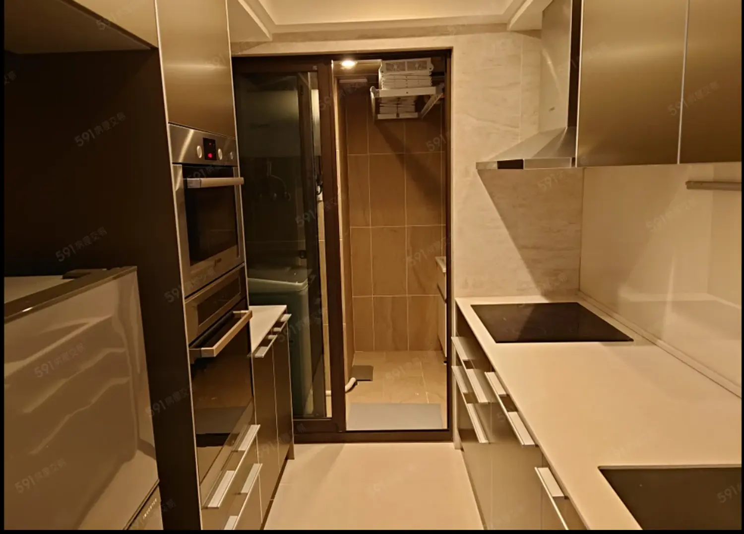 Studio apartment for rent TWD 70 000 - 22 ping - Daan District,Taipei City slide 5