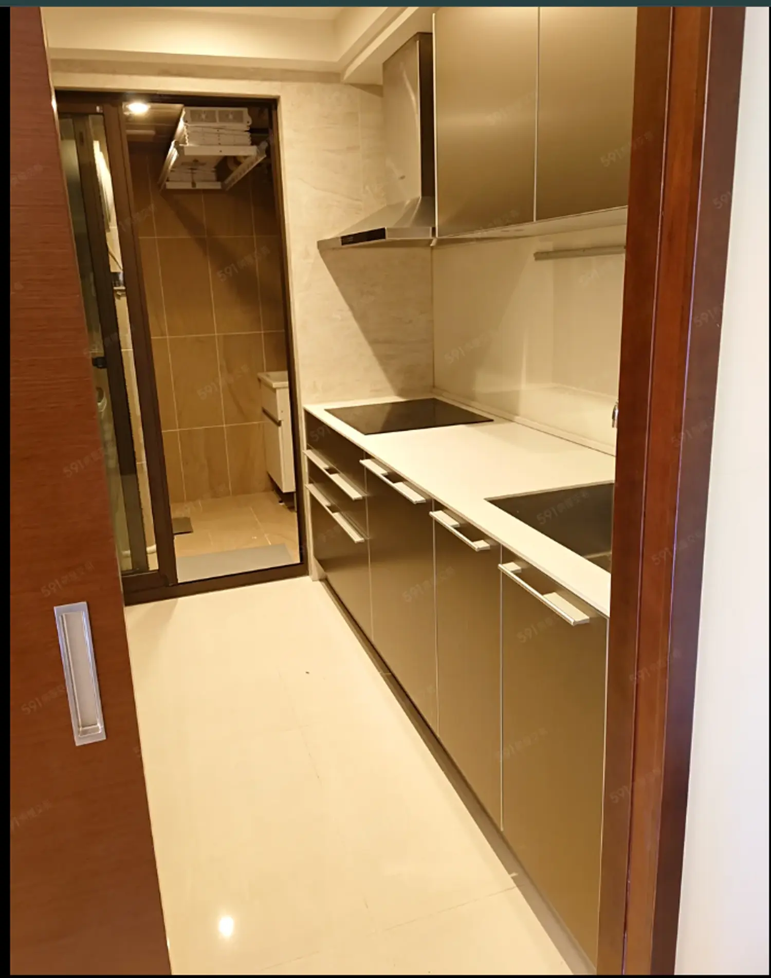 Studio apartment for rent TWD 70 000 - 22 ping - Daan District,Taipei City slide 6