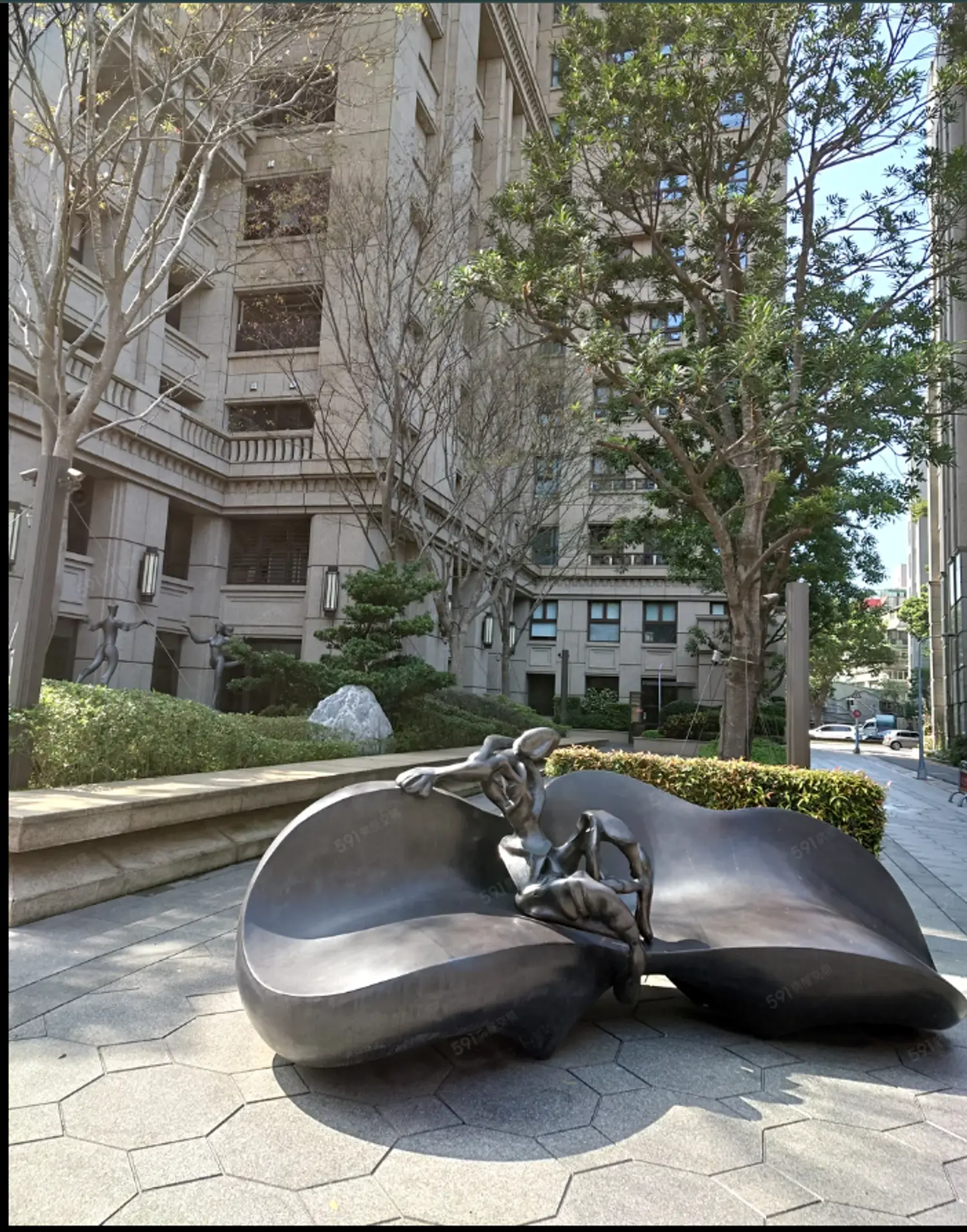 Studio apartment for rent TWD 70 000 - 22 ping - Daan District,Taipei City slide 14